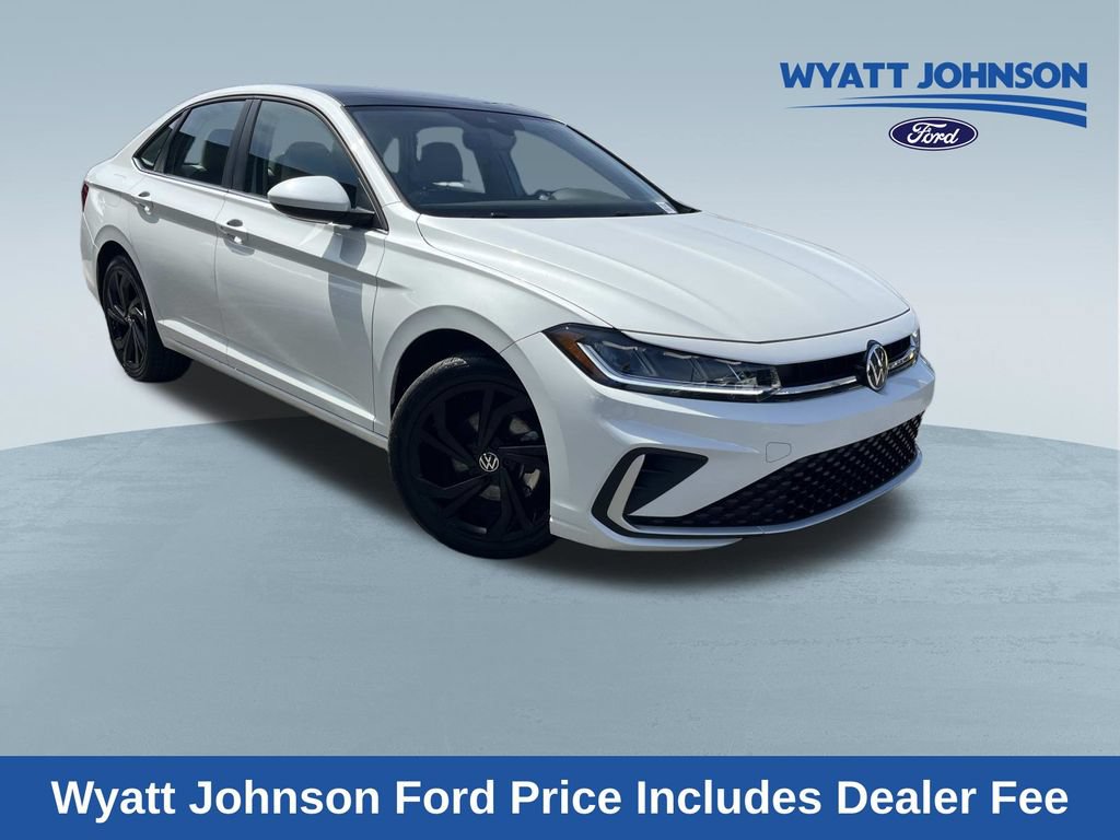 Used 2026 Volkswagen Jetta SE