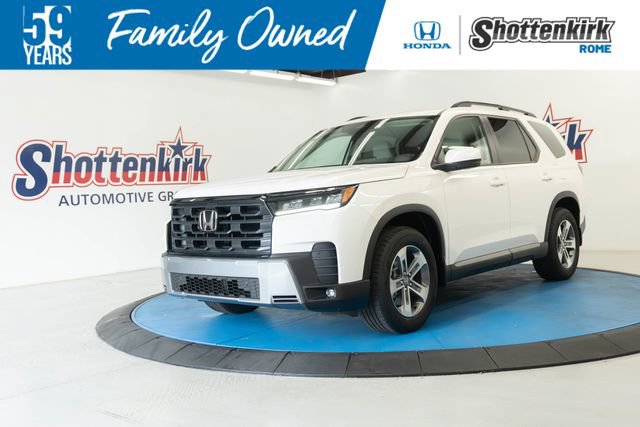New 2026 Honda Pilot EX-L image 1