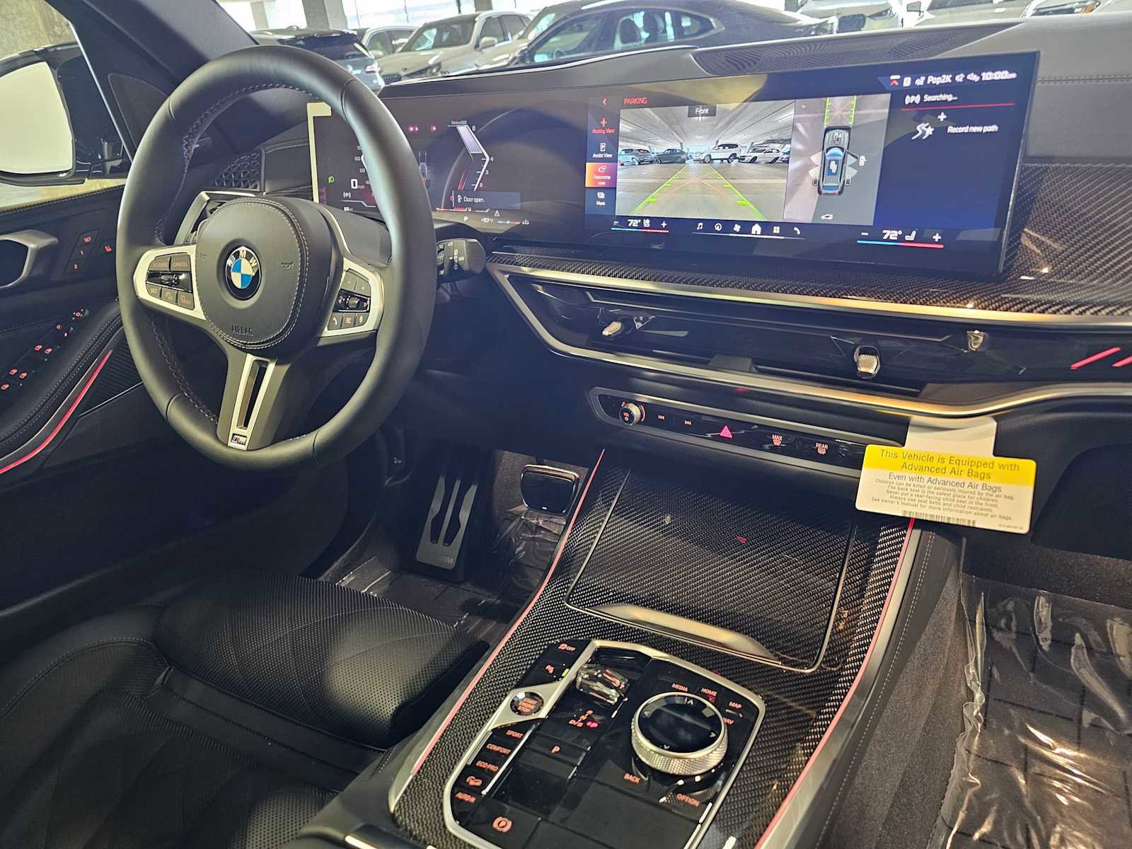 New 2026 BMW X5 M60i AWD/4WD image 41