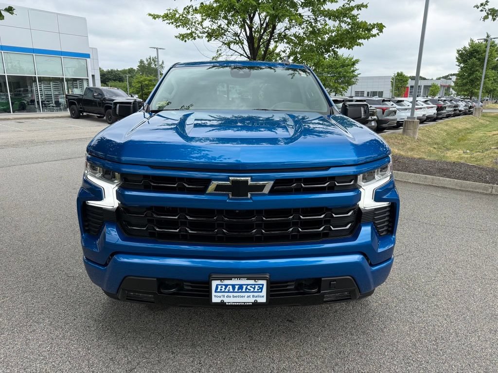Used 2023 Chevrolet Silverado 1500 RST w/ RST All Star Premium Package AWD/4WD image 8