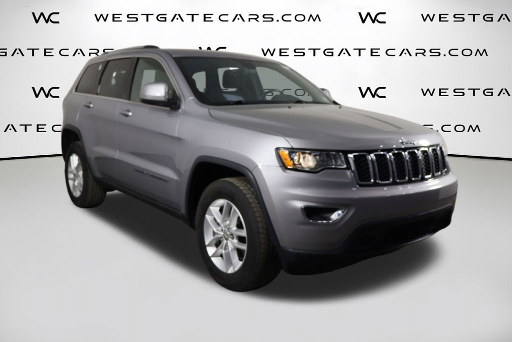 Used 2017 Jeep Grand Cherokee Laredo w/ Quick Order Package 23E image 42