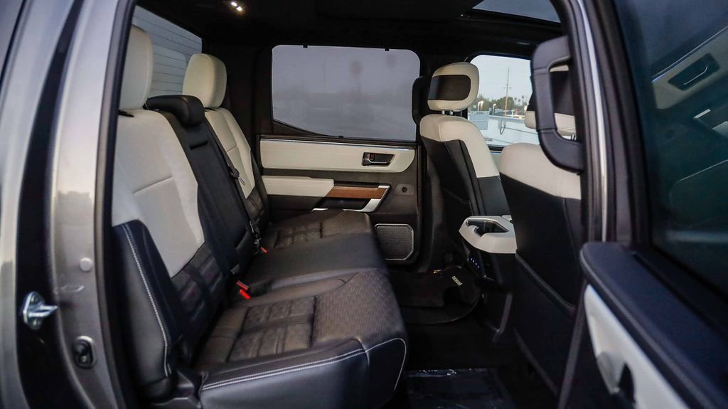 Used 2023 Toyota Tundra Capstone image 20