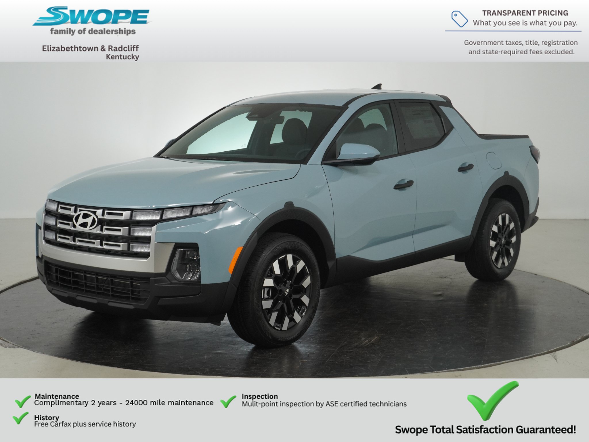 New 2027 Hyundai Santa Cruz SE AWD/4WD image 5