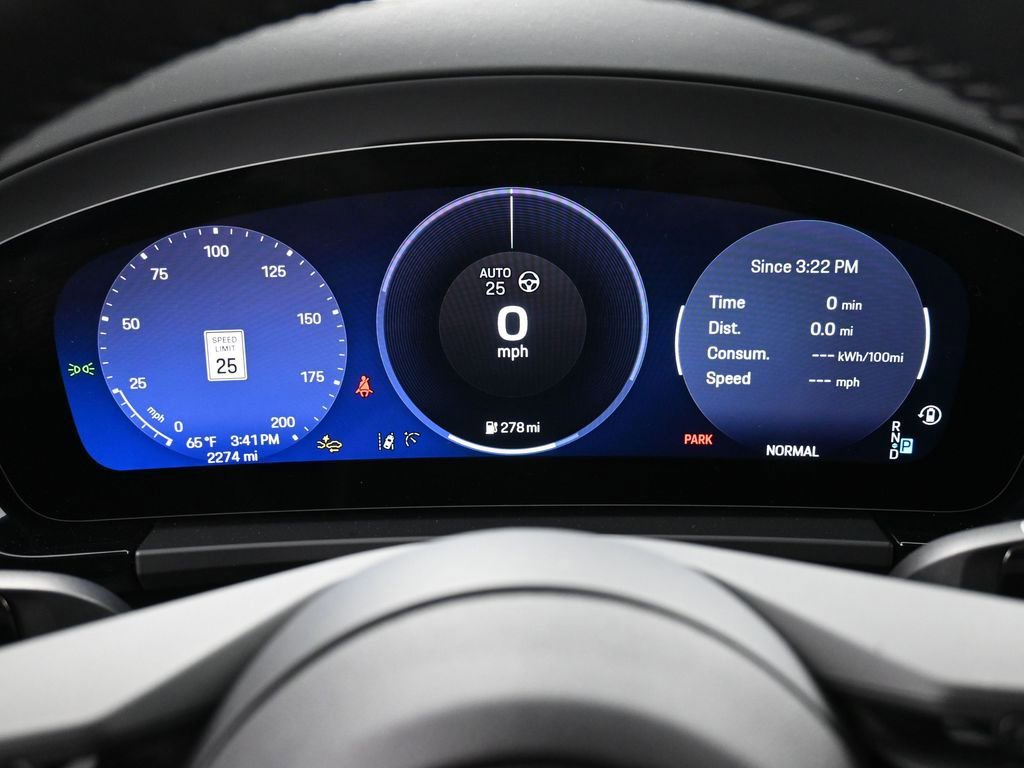 Certified 2024 Porsche Macan 4 Electric image 19