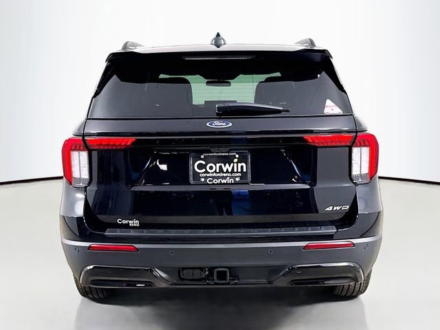 New 2026 Ford Explorer ST-Line image 6