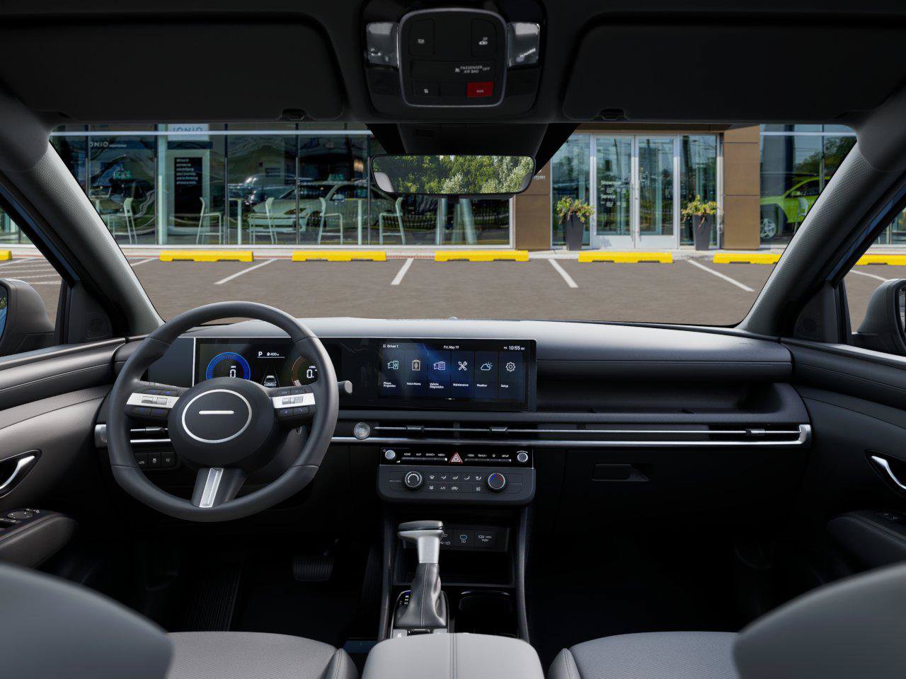 New 2027 Hyundai Santa Cruz SE AWD/4WD image 11