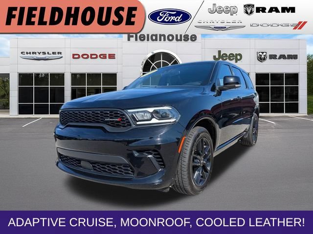 Used 2024 Dodge Durango GT AWD/4WD image 1