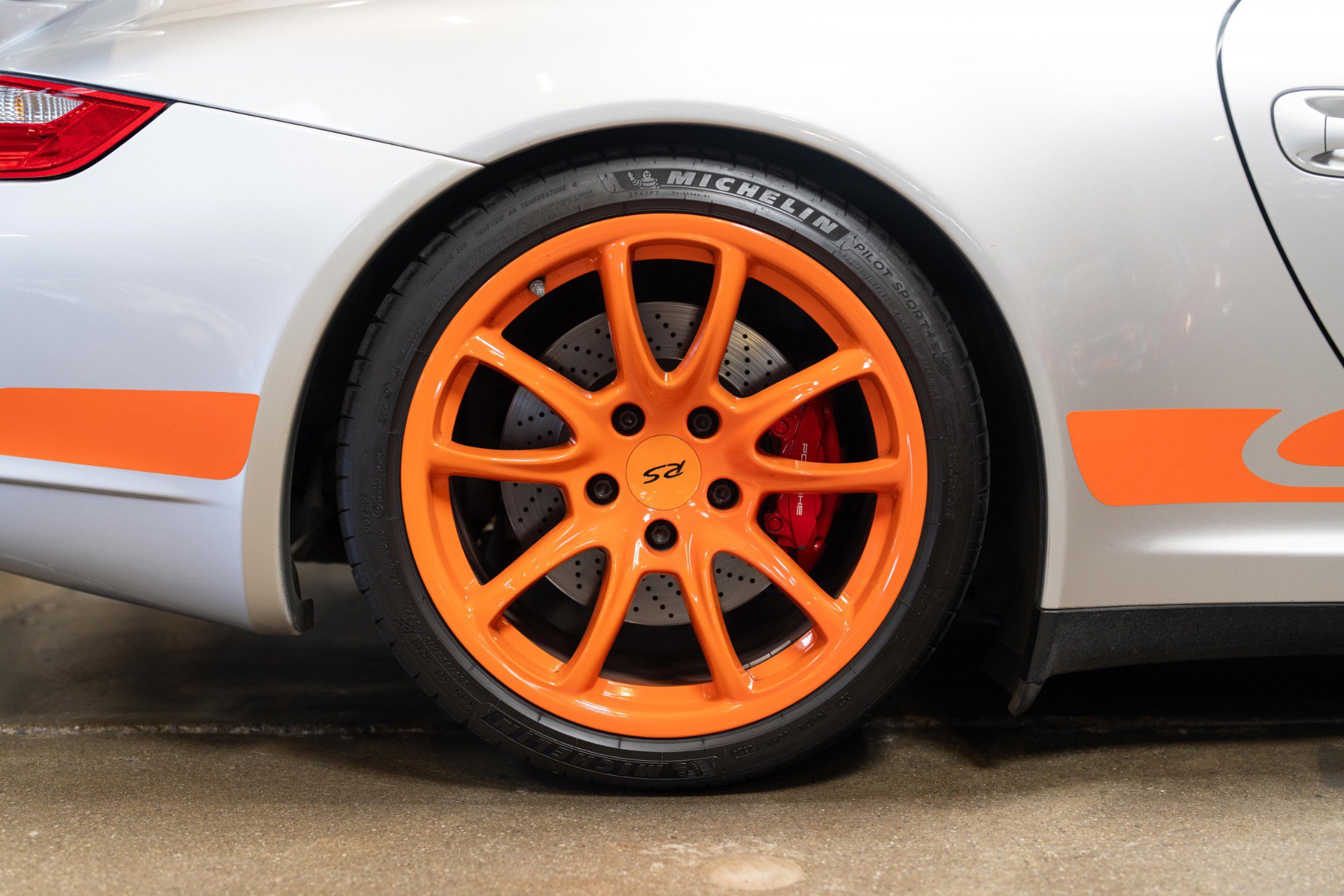 Used 2007 Porsche 911 GT3 RS image 35