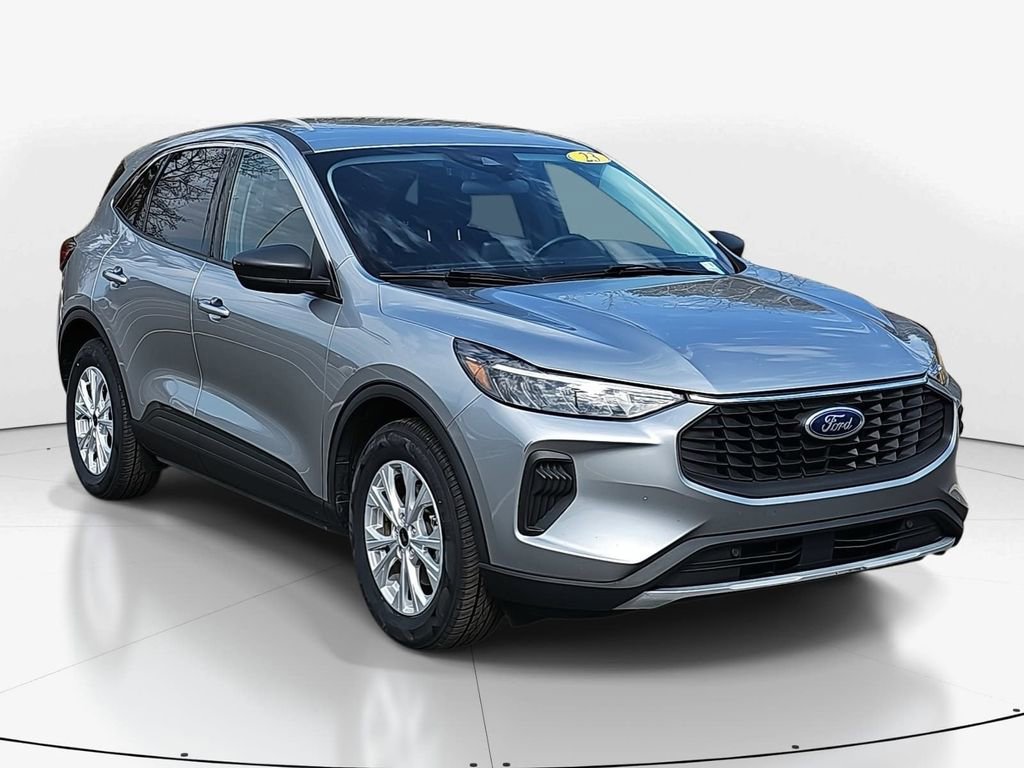 Used 2023 Ford Escape Active video 1