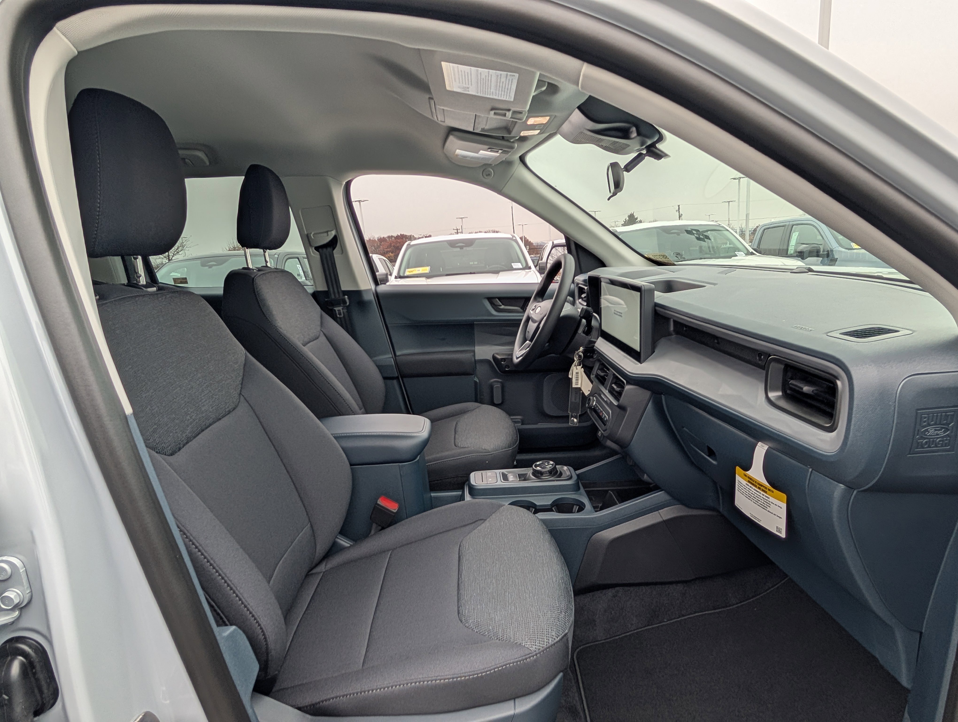 New 2025 Ford Maverick XL w/ Equipment Group 102A image 6