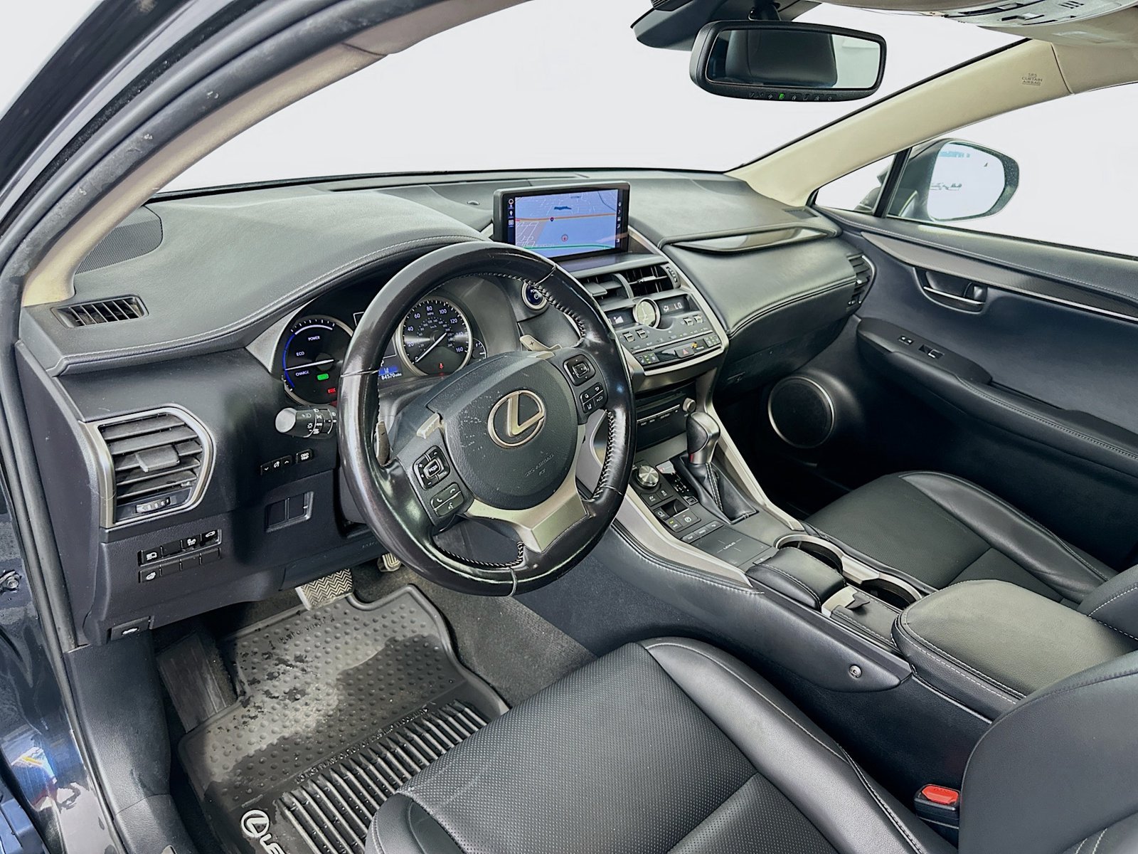 Used 2020 Lexus NX 300h AWD w/ Premium Package image 9