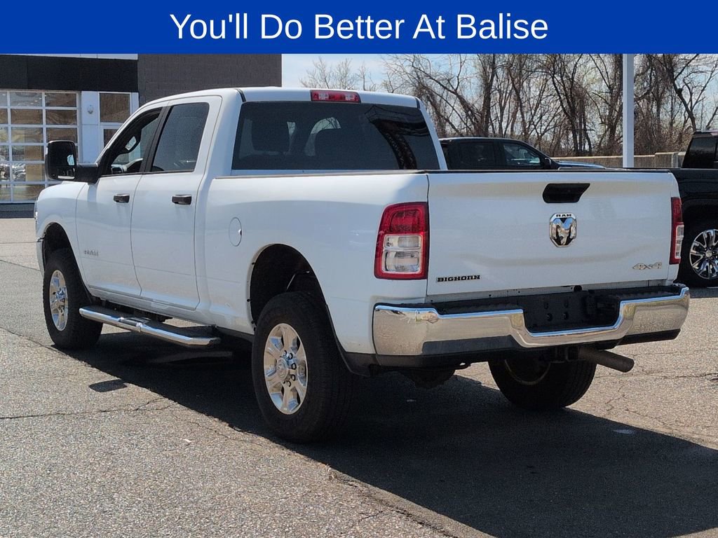 Used 2024 RAM 2500 Big Horn image 5