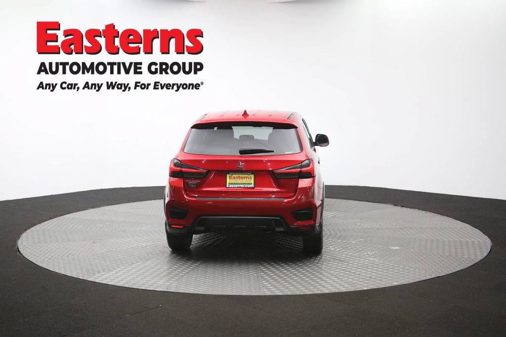 Used 2023 Mitsubishi Outlander Sport ES AWD/4WD image 34