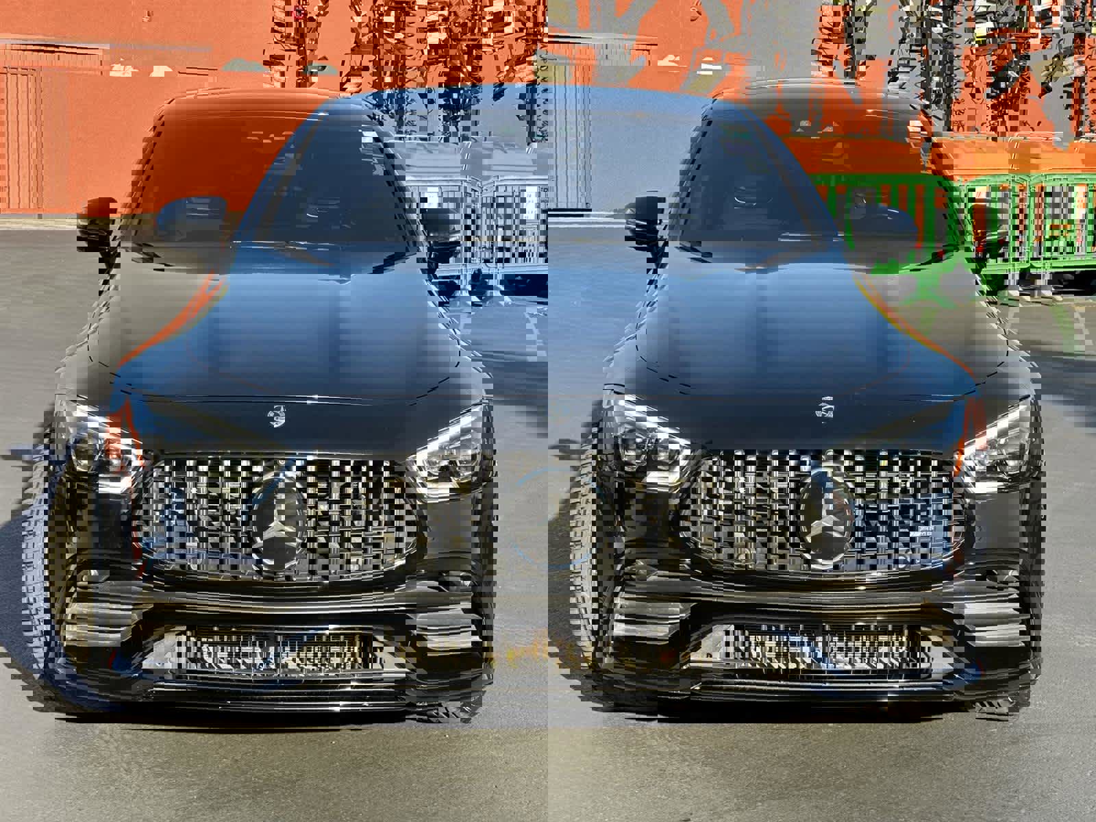 Used 2022 Mercedes-Benz AMG GT 43 image 6