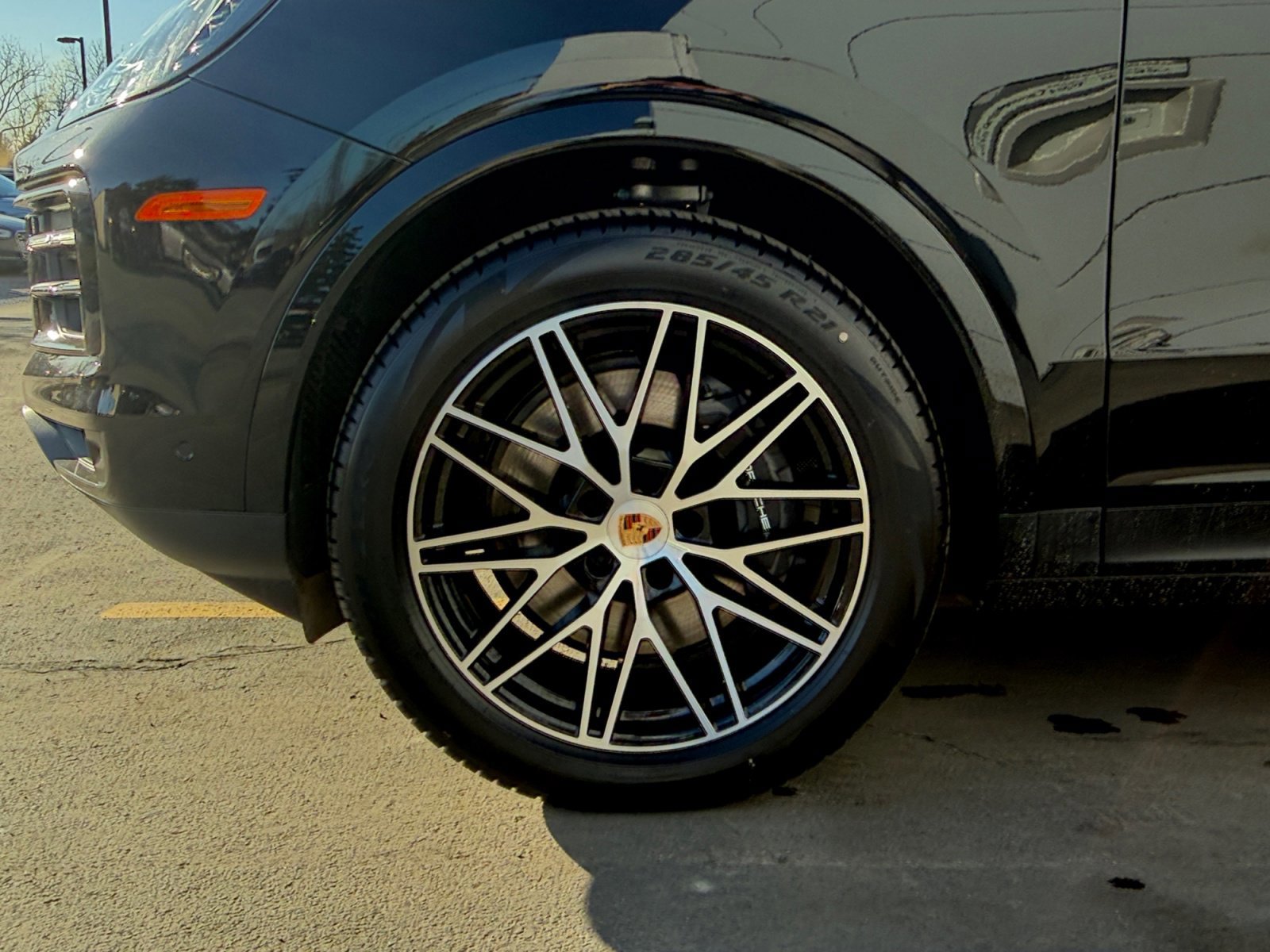 New 2026 Porsche Cayenne AWD/4WD image 11