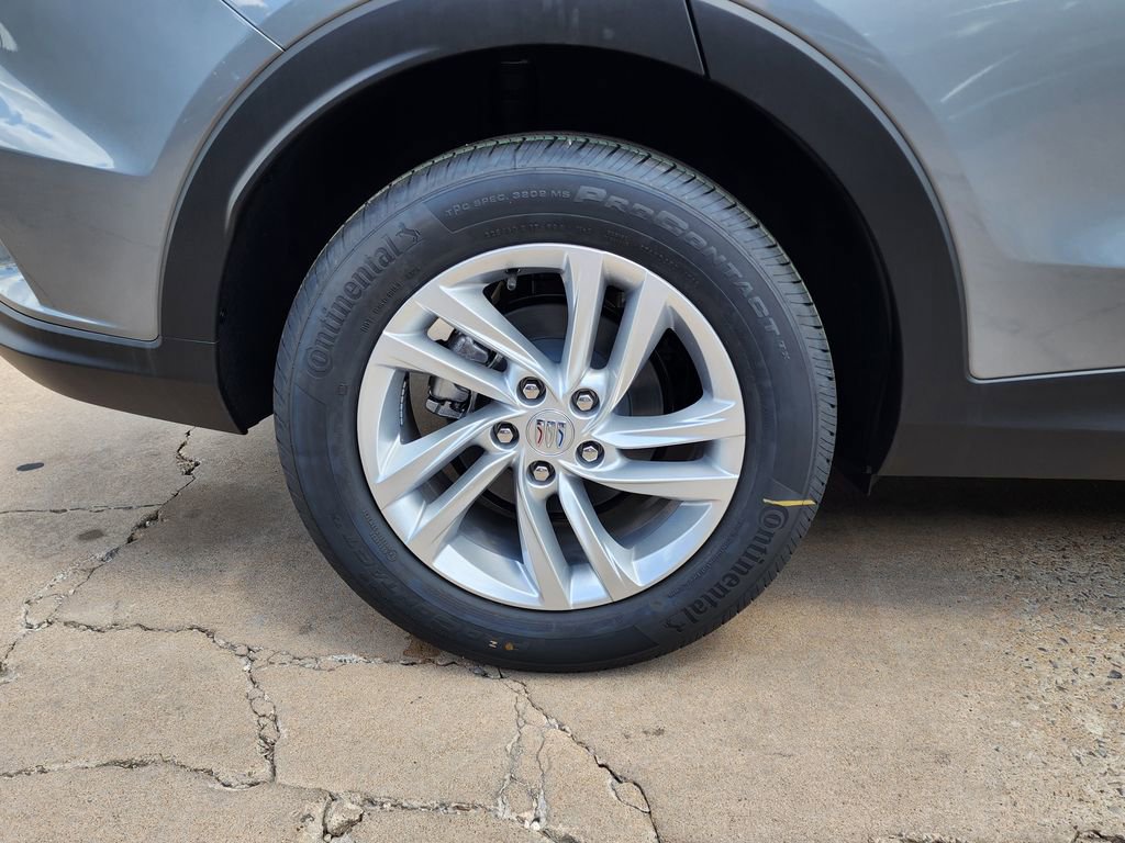 New 2026 Buick Envista Preferred w/ Convenience I Package FWD image 49