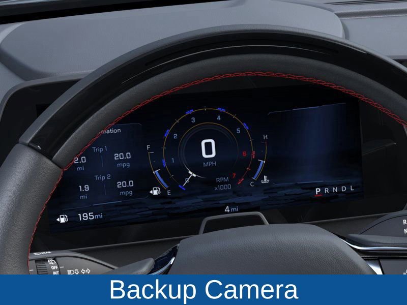 New 2026 Chevrolet Traverse RS image 18