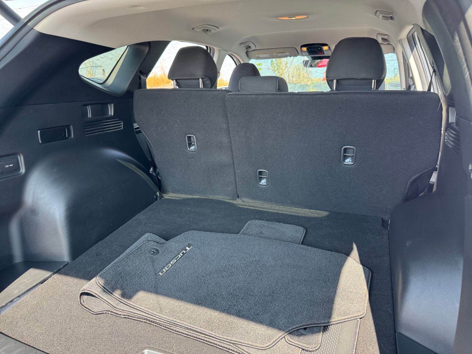Used 2023 Hyundai Tucson SEL FWD image 17