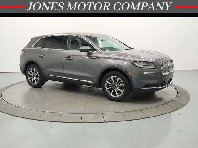 Used 2021 Lincoln Nautilus Reserve