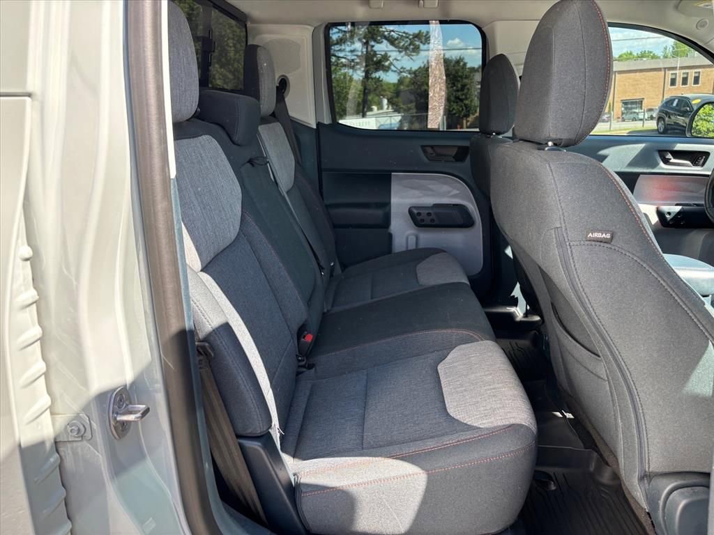 Used 2022 Ford Maverick XLT w/ XLT Luxury Package FWD image 11