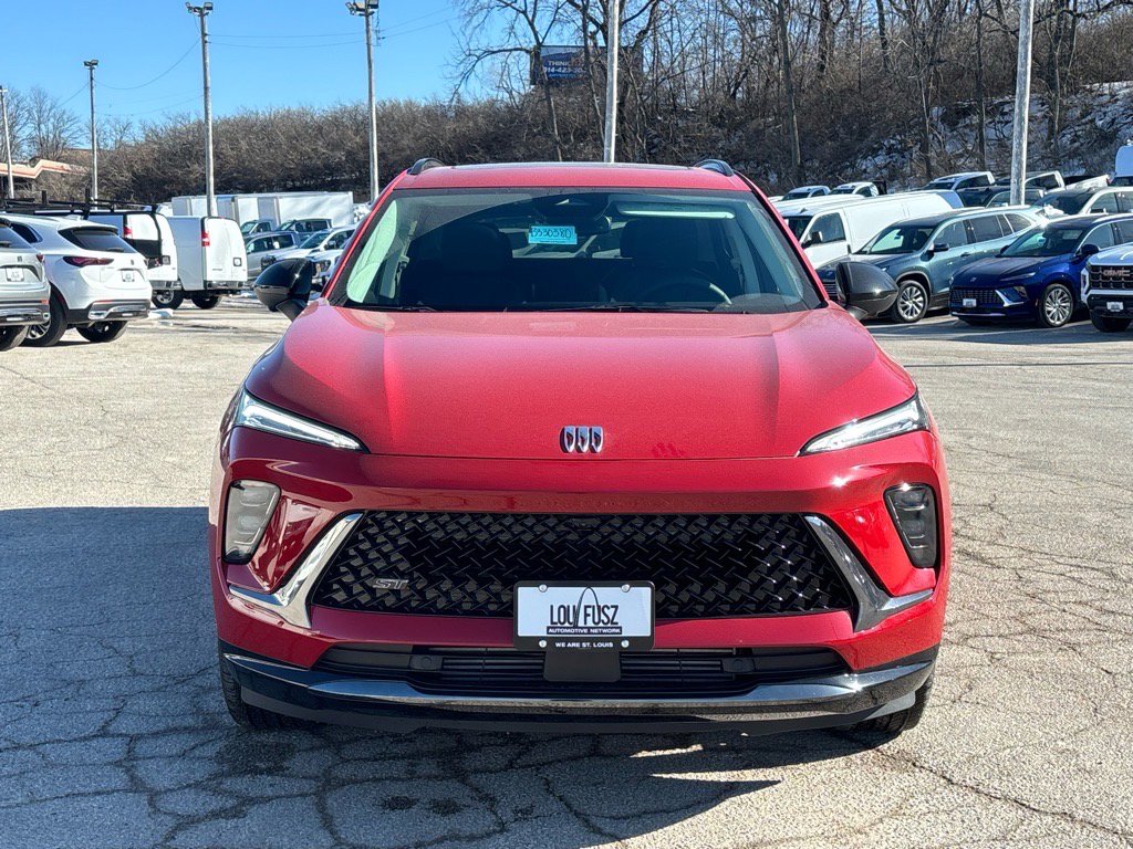 New 2025 Buick Envision Sport Touring image 21