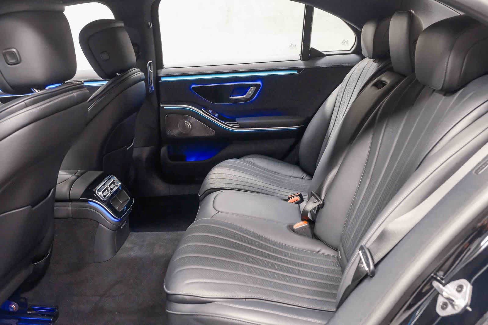 Certified 2023 Mercedes-Benz S 500 4MATIC image 21
