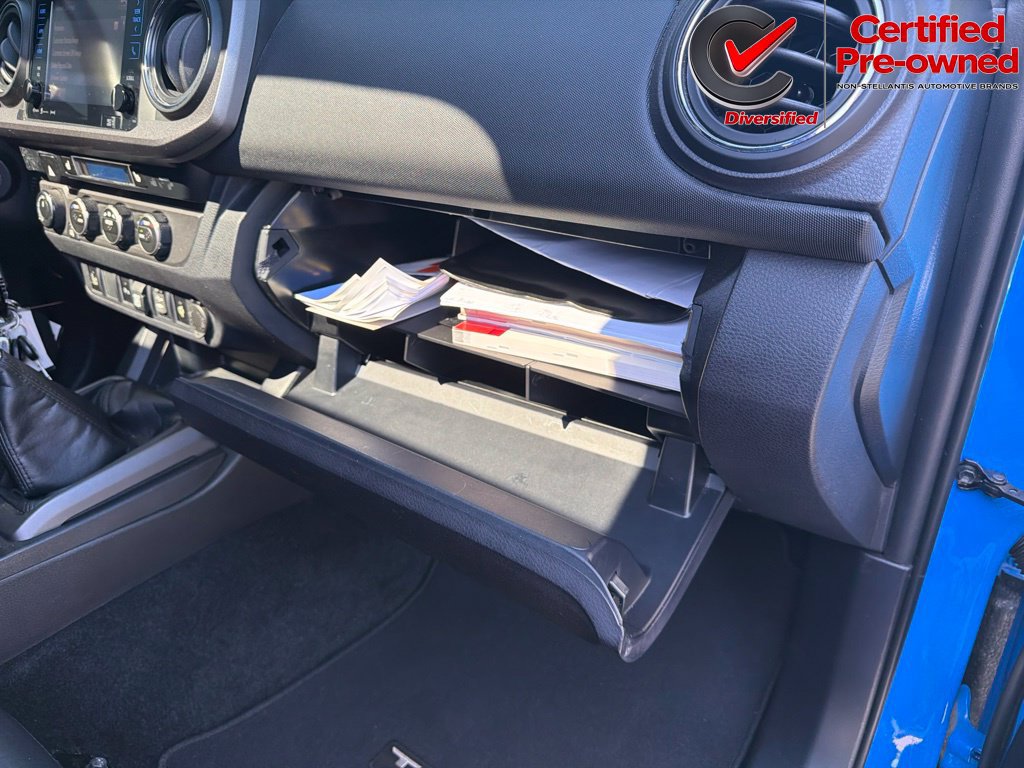 Used 2019 Toyota Tacoma TRD Pro AWD/4WD image 39