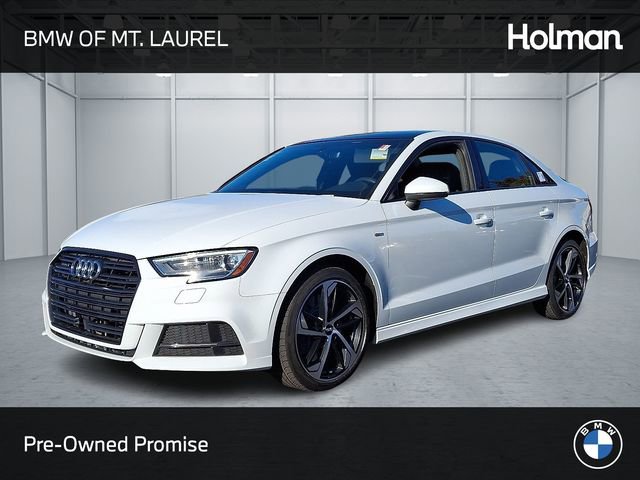 Used 2020 Audi A3 2.0T Premium