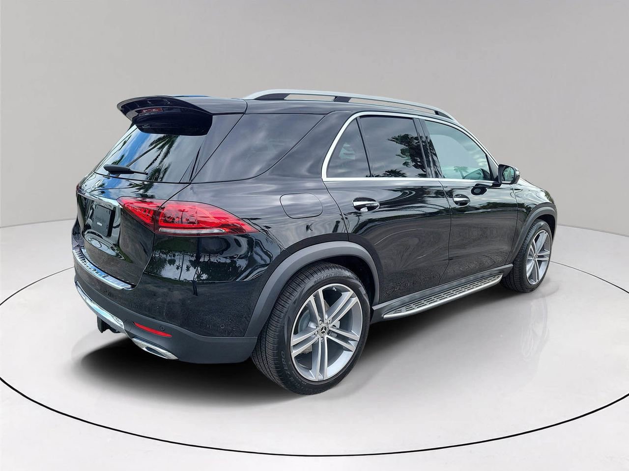 Certified 2022 Mercedes-Benz GLE 350 image 6