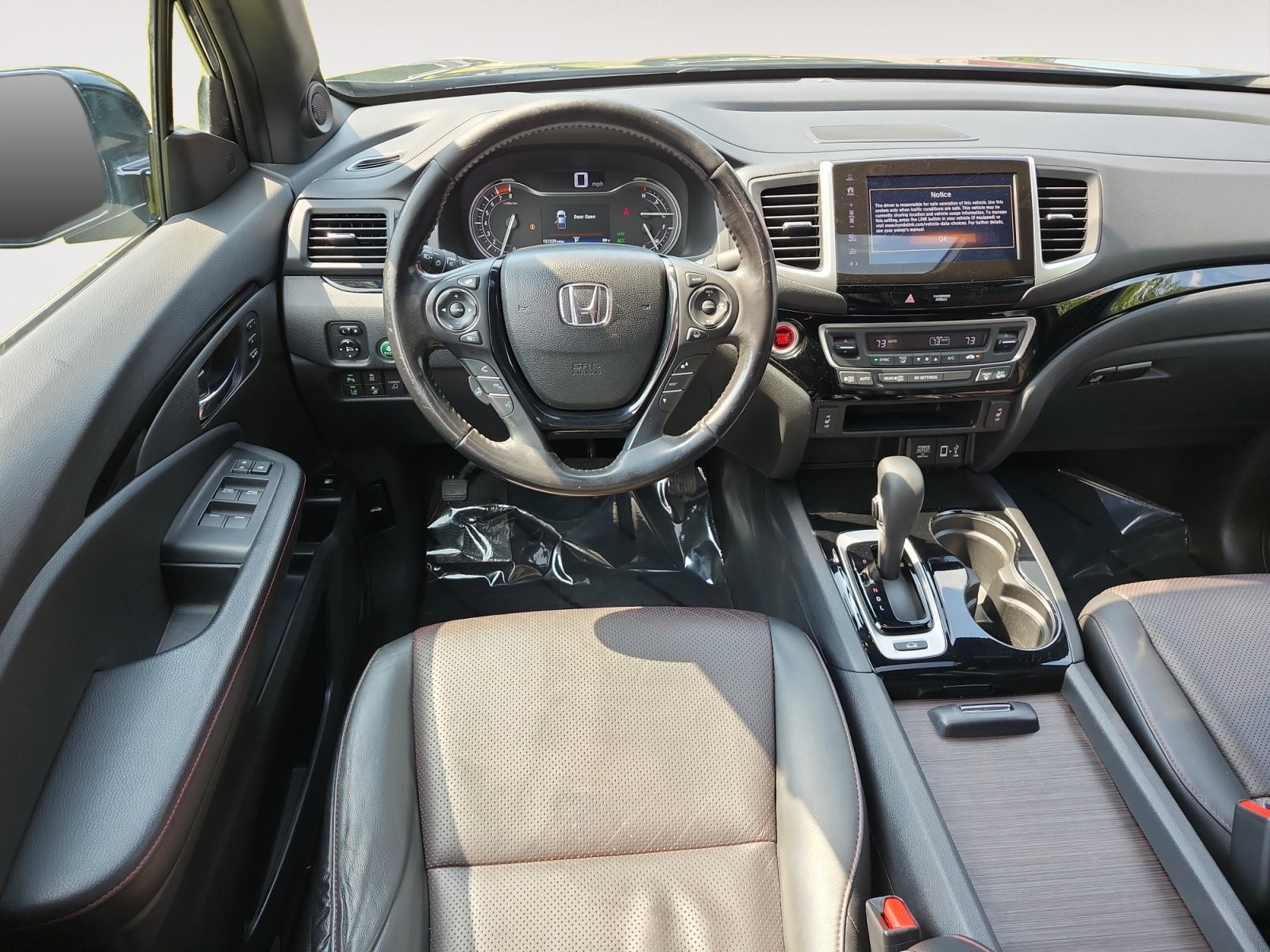Used 2019 Honda Ridgeline Black Edition image 18