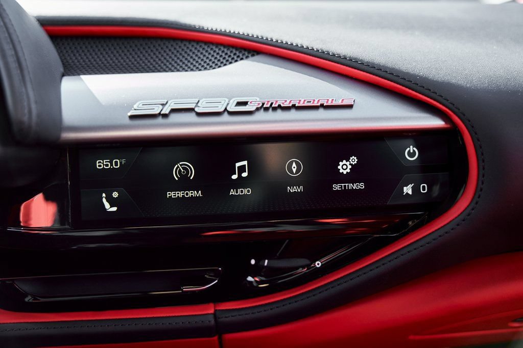 Used 2023 Ferrari SF90 Stradale AWD/4WD image 70