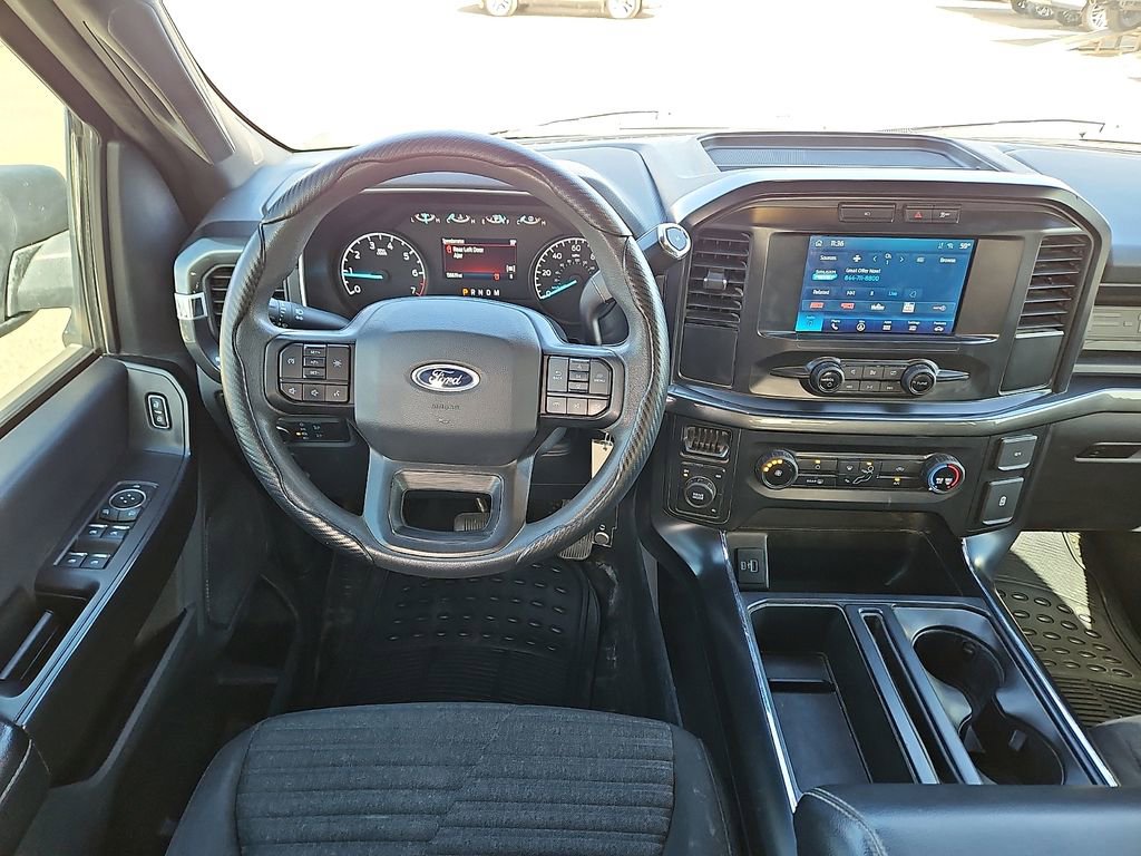 Used 2022 Ford F150 XL w/ STX Appearance Package image 9