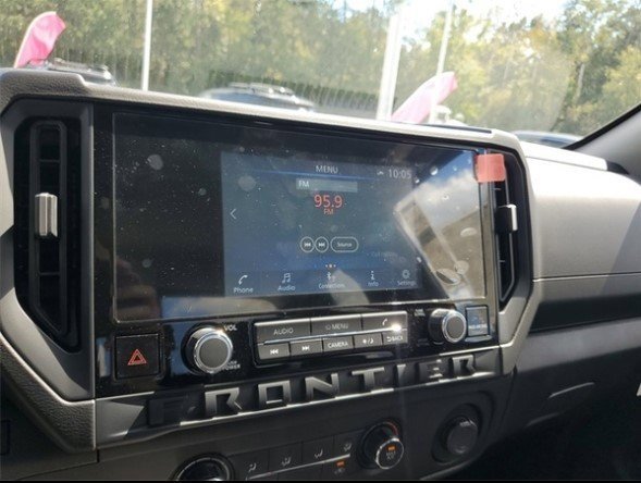 New 2026 Nissan Frontier S image 13