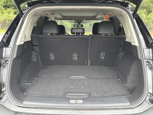Certified 2022 Nissan Rogue SL w/ SL Premium Package FWD image 27