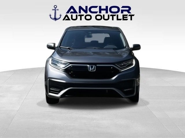 Used 2021 Honda CR-V EX-L image 2