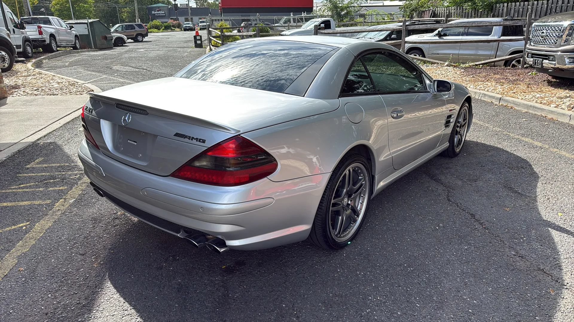 Used 2005 Mercedes-Benz SL 65 AMG image 6