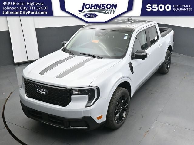 New 2026 Ford Maverick Lariat w/ Black Appearance Package AWD/4WD image 18