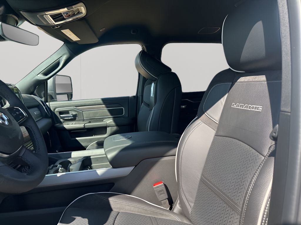 New 2026 RAM 2500 Laramie w/ Night Edition image 27