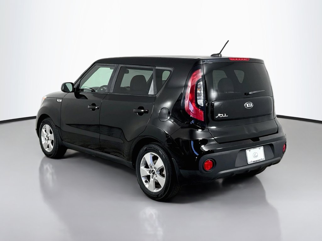 Used 2017 Kia Soul FWD image 7