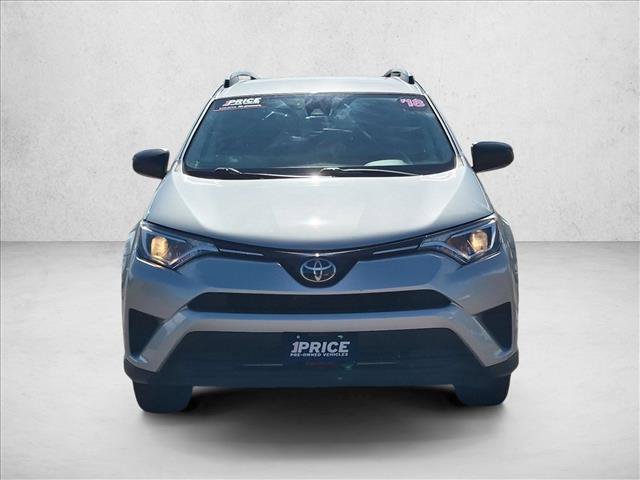 Used 2018 Toyota RAV4 LE w/ All Weather Liner Package FWD image 2