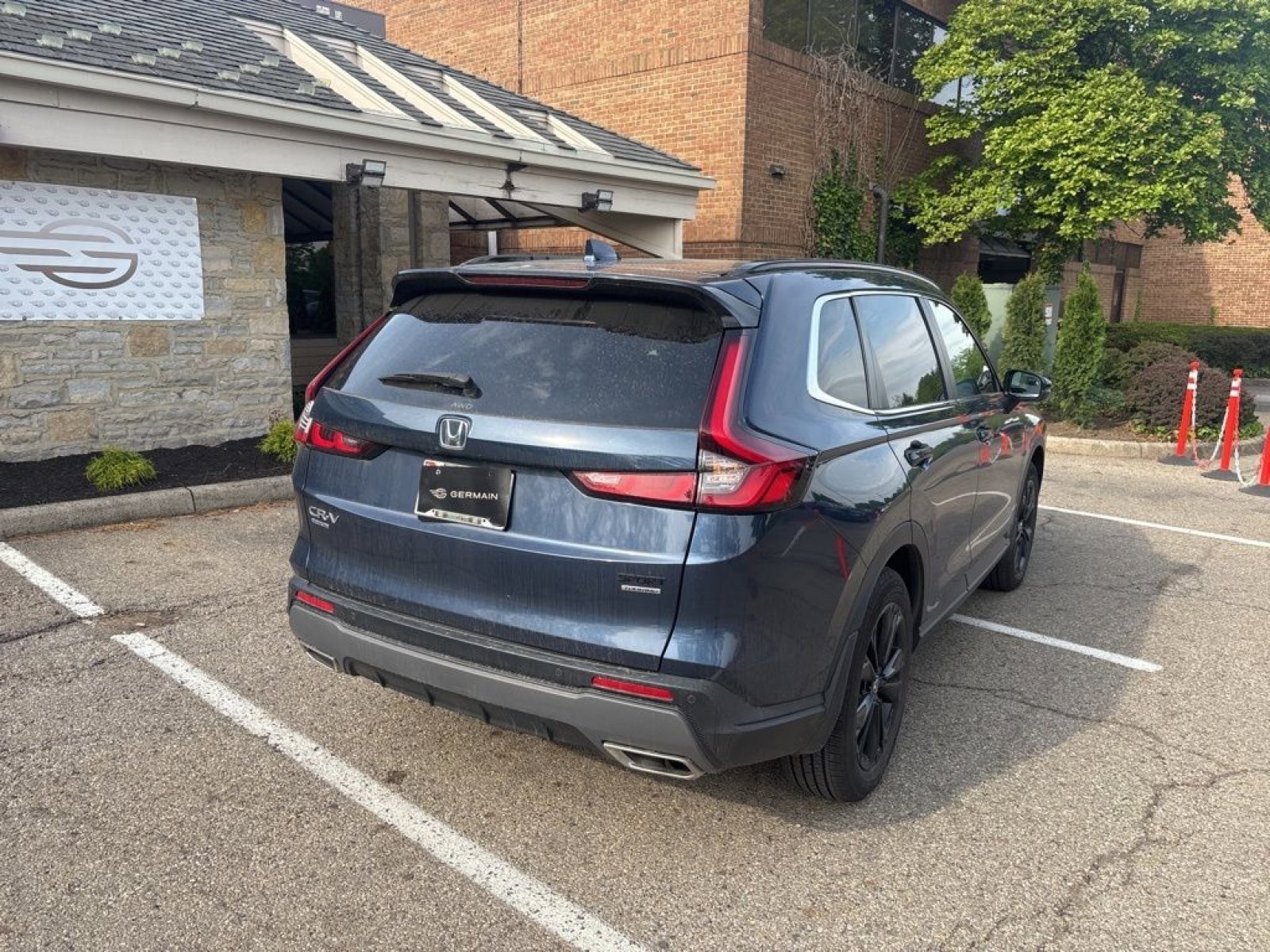 Used 2025 Honda CR-V Sport Touring image 19