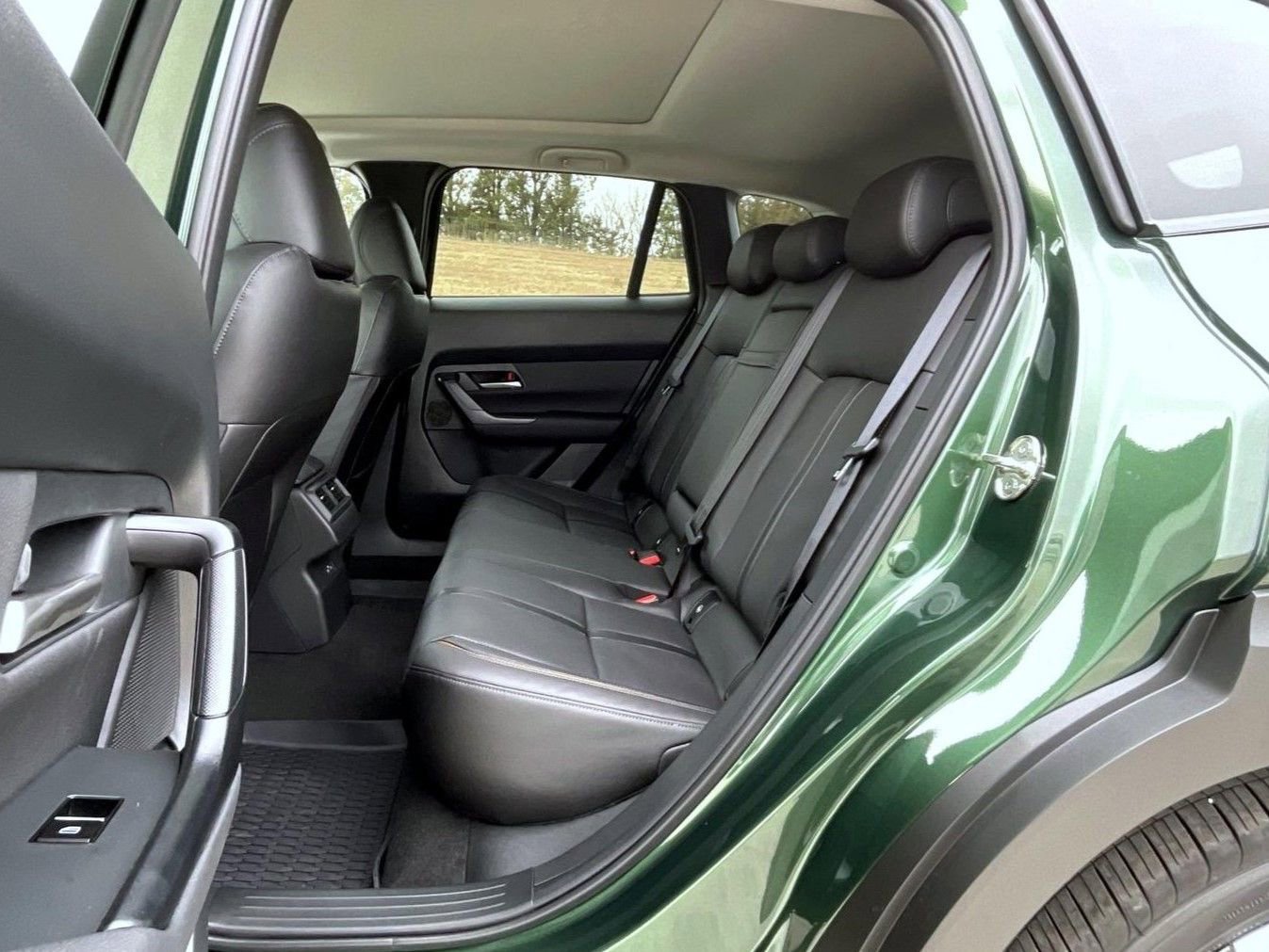 New 2026 MAZDA CX-50 AWD 2.5 S w/ Weather Package image 11