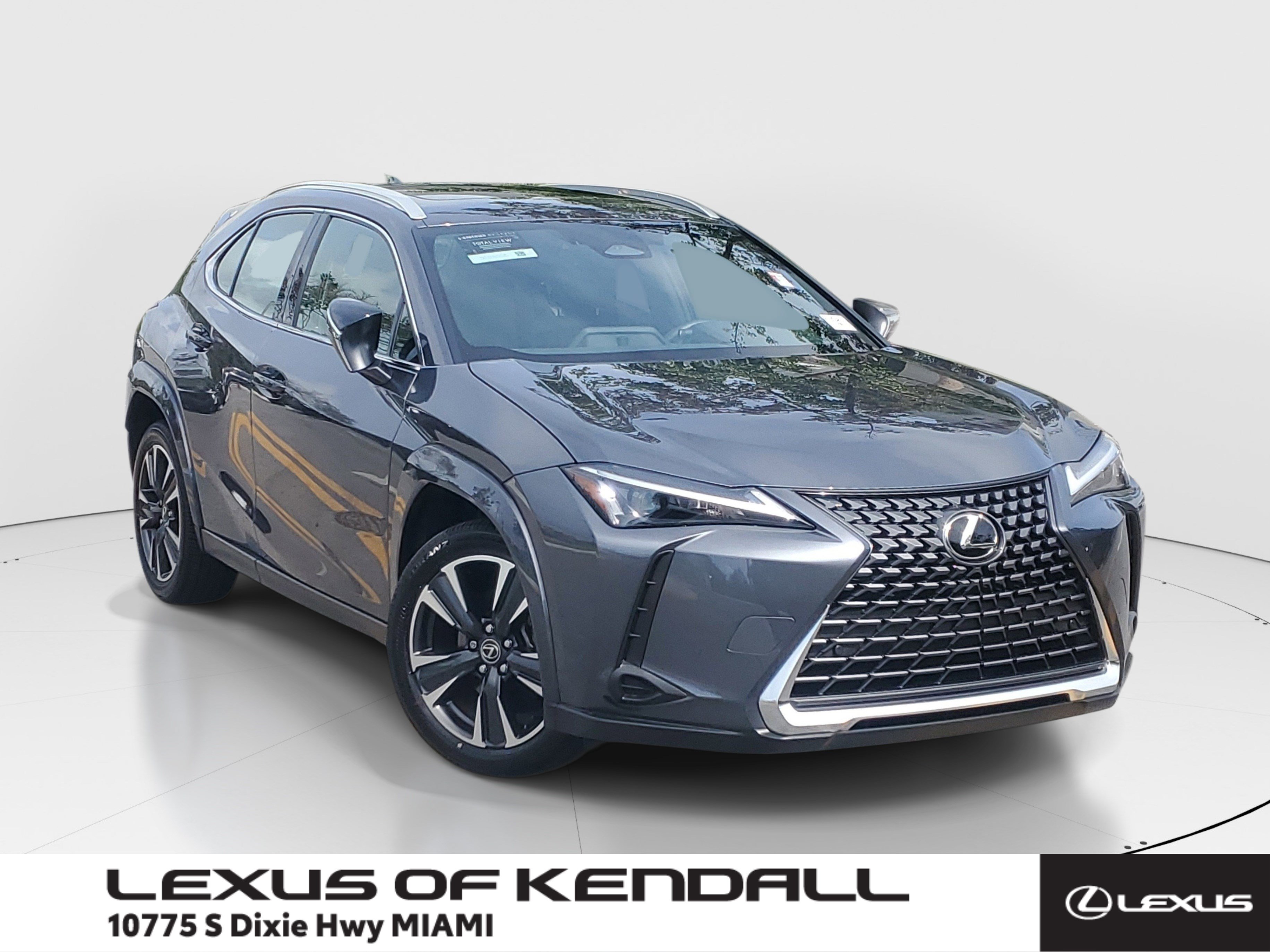 Used 2025 Lexus UX 300h FWD w/ Accessory Package (Z1)