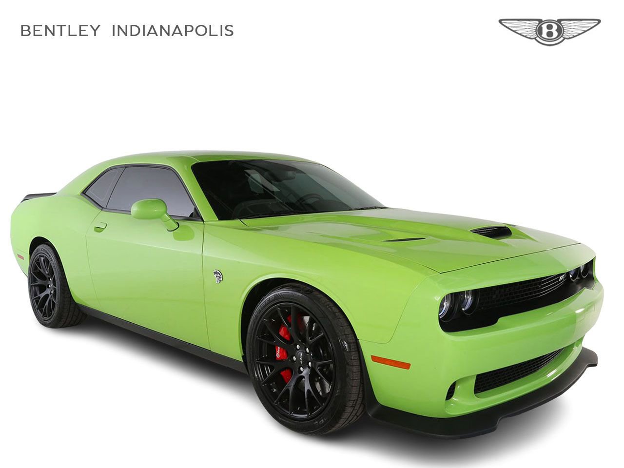 Used 2015 Dodge Challenger SRT Hellcat image 1