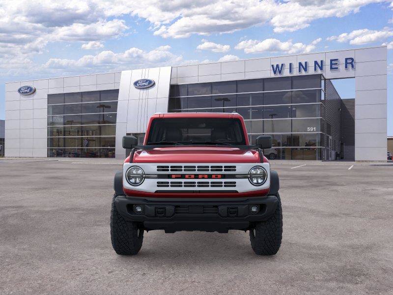 New 2026 Ford Bronco Heritage Edition AWD/4WD image 6