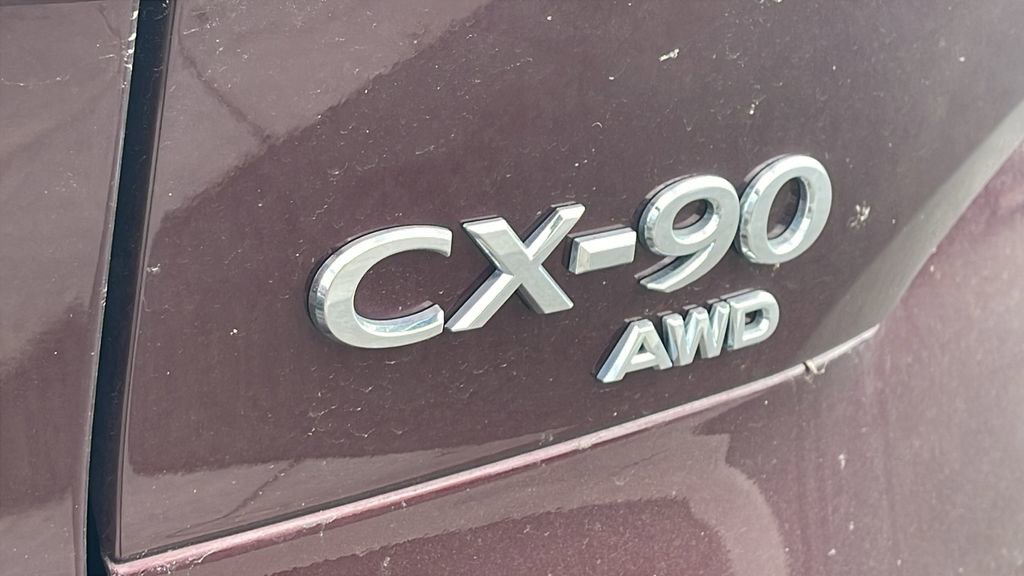 Used 2024 MAZDA CX-90 3.3 Turbo w/ Premium Package image 7