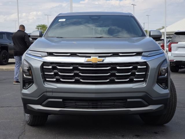 New 2026 Chevrolet Equinox LT w/ Safety and Technology Package FWD image 16