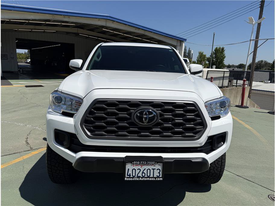Used 2023 Toyota Tacoma 4x4 Double Cab w/ Trail Edition image 3