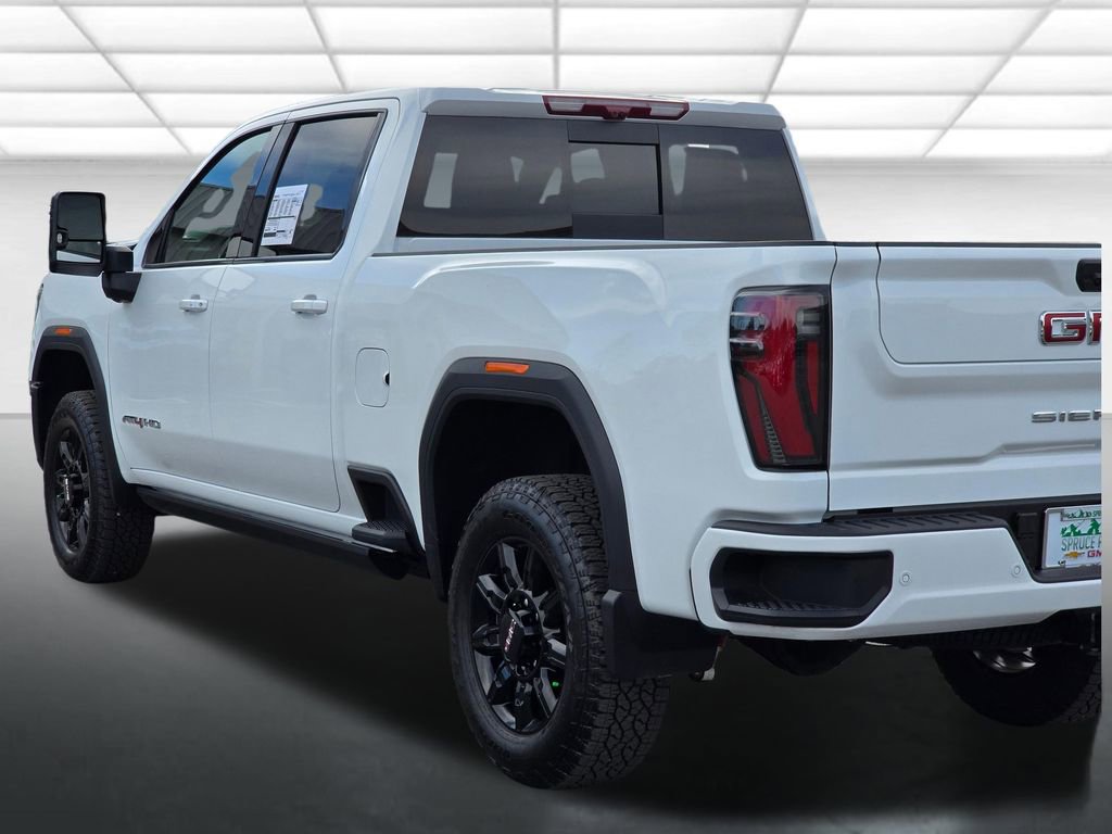 New 2026 GMC Sierra 2500 AT4 w/ AT4 Premium Plus Package image 42