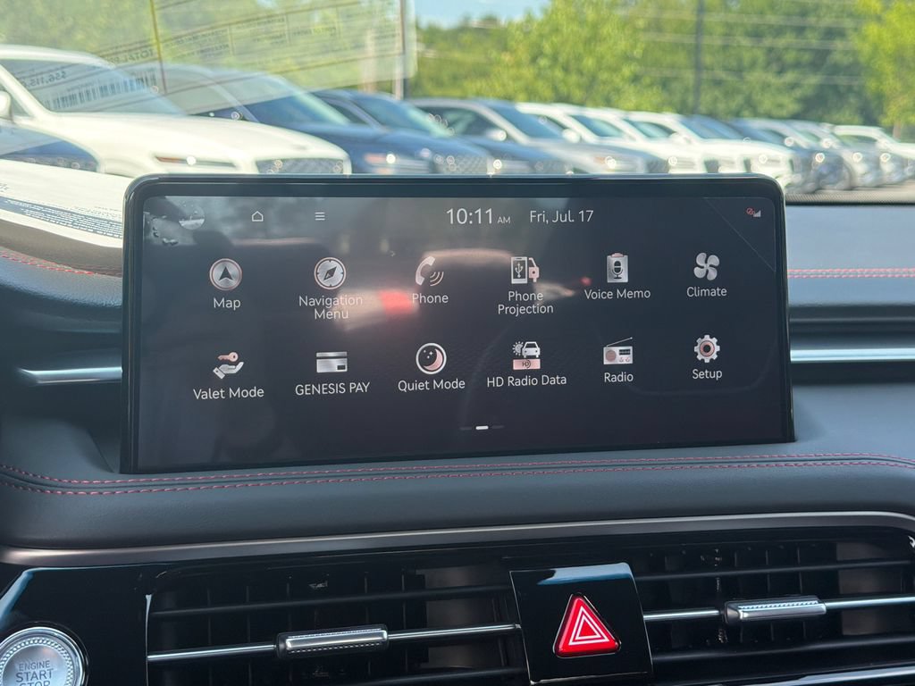 New 2026 Genesis G70 3.3T Sport Prestige RWD image 30